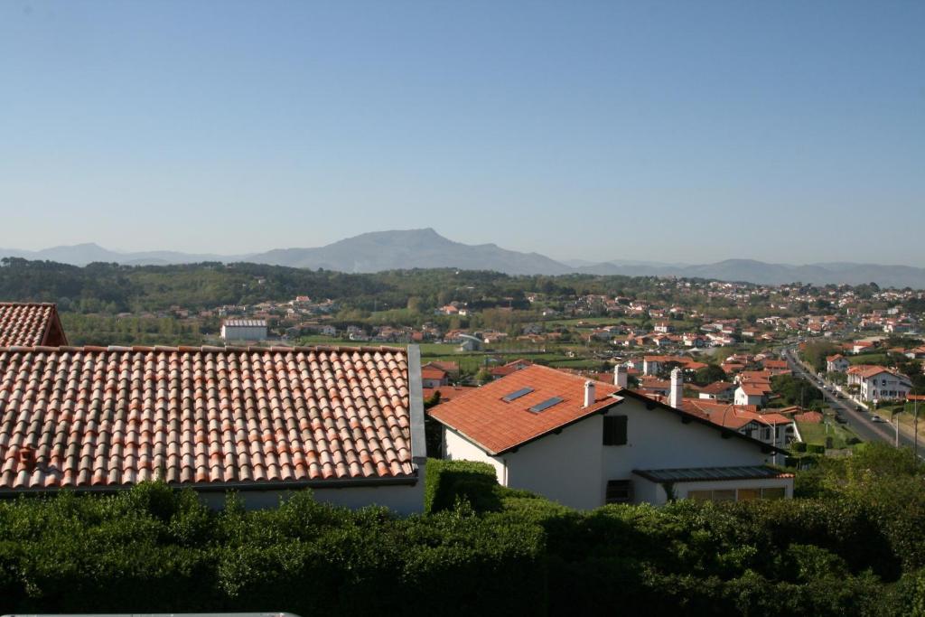 Hotel Restaurant Elissaldia Bidart Rom bilde